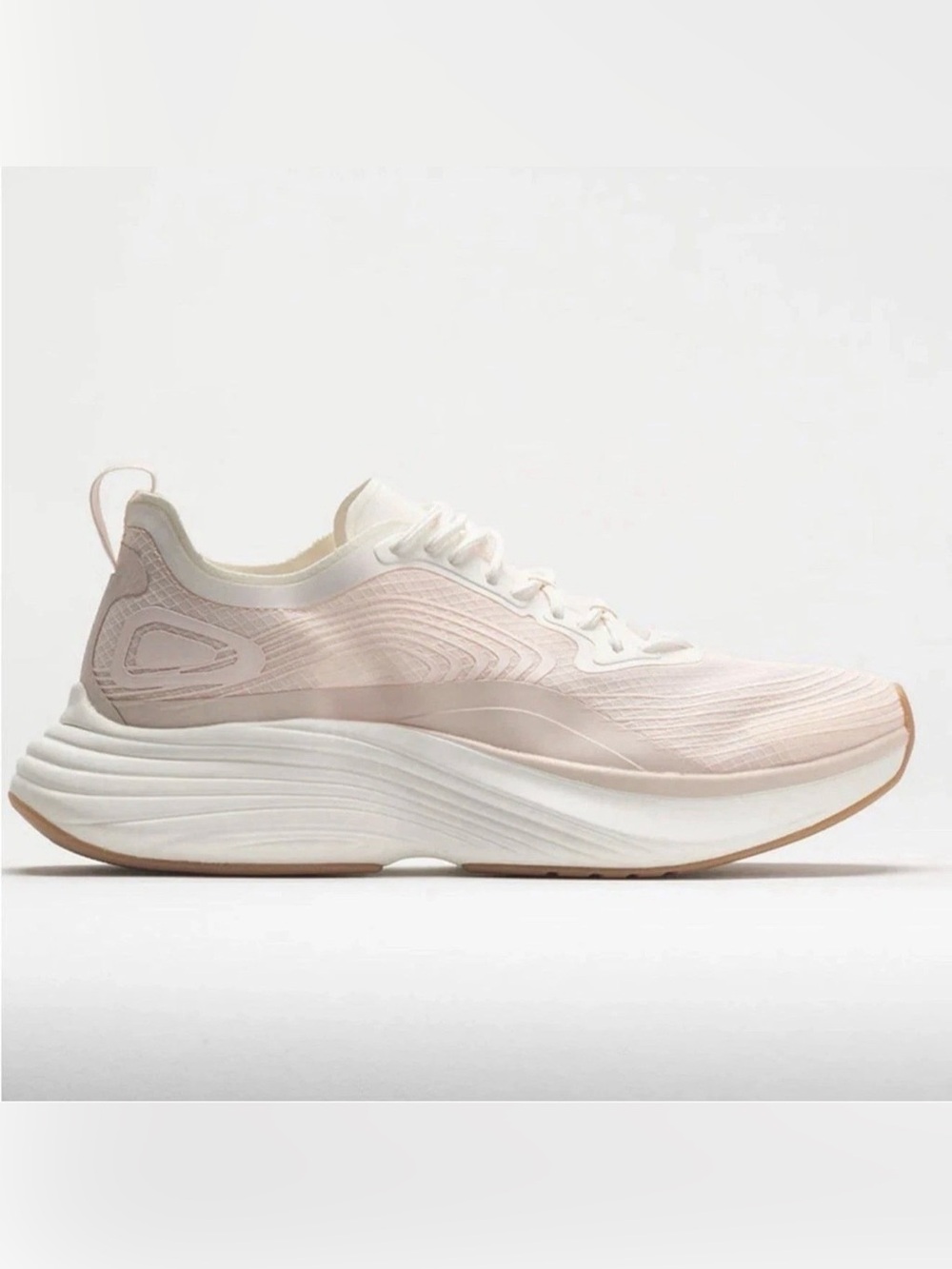 APL Men's Streamline Running Shoes
Cream/Ivory/Gum Size 12 New I